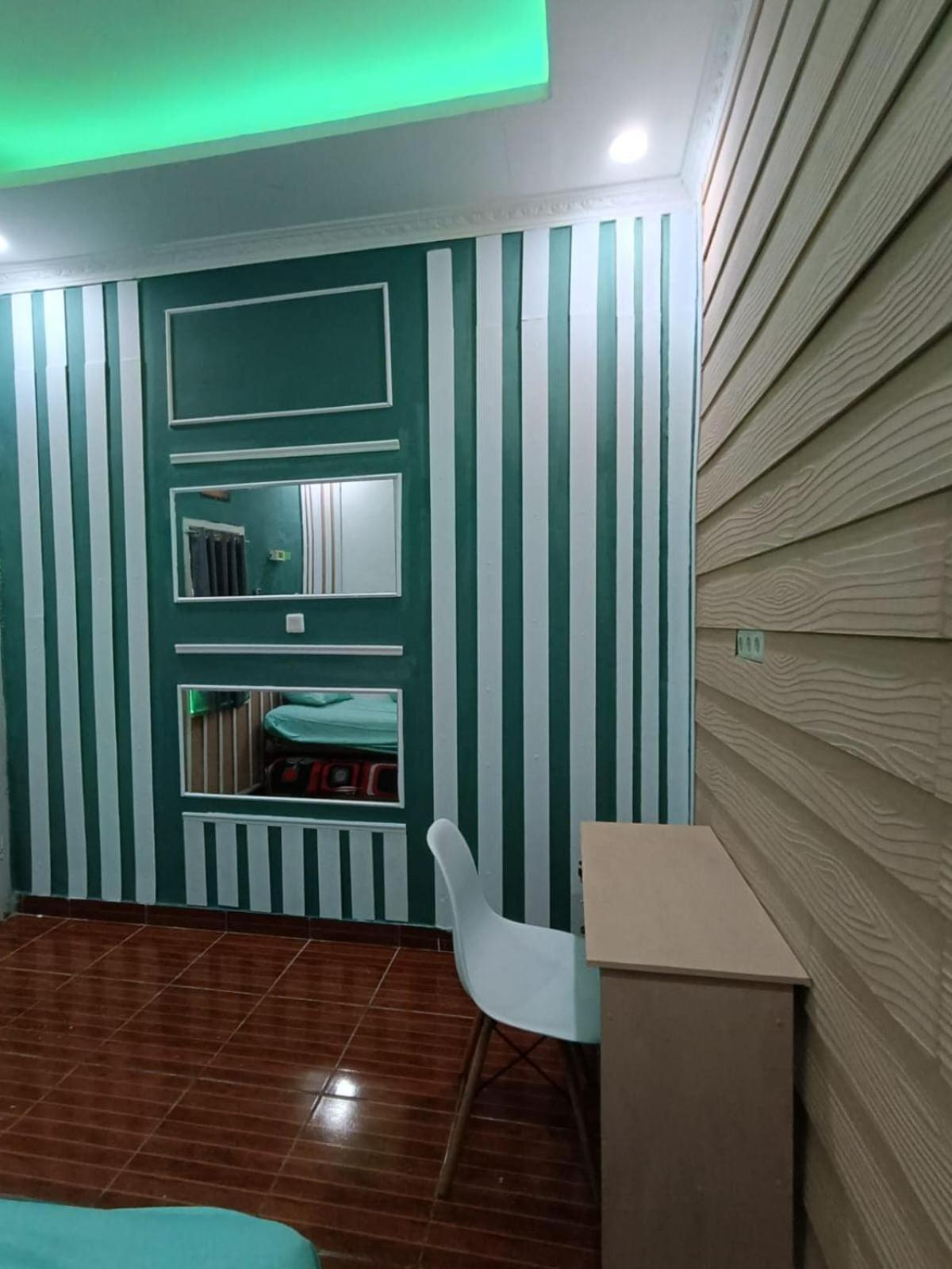 Oyo Life 92977 Neba Kost Aesthetic Hotell Peladen Eksteriør bilde