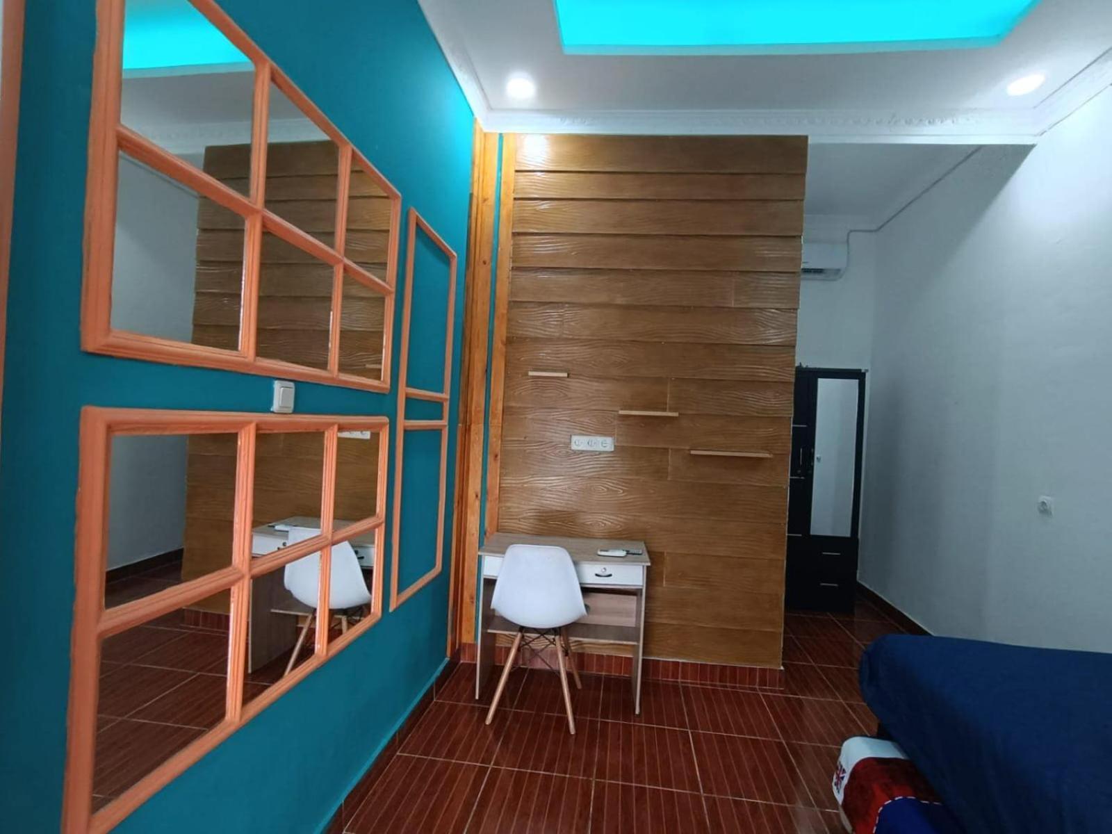 Oyo Life 92977 Neba Kost Aesthetic Hotell Peladen Eksteriør bilde
